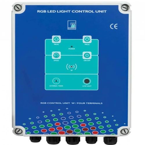 RGB Lambalar için Merkezi Kontrol Paneli RGB Lambalar için Merkezi Kontrol Paneli